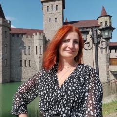 Елена Сорокина, 19.01, Санкт-Петербург