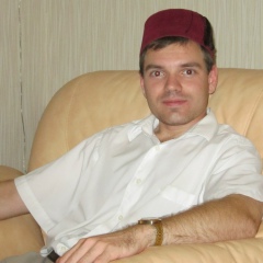 Максим Лысенко, 08.12.1985