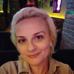 Ольга Костромина, 03.05.1984, Москва