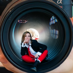 Людмила Панюхина, Нижний Новгород