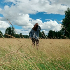 Полина Афоничева, 05.09, Санкт-Петербург