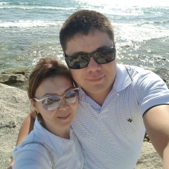 Акмарал Сагынова