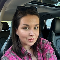 Дарья Алферова, 10.09.1991, Москва