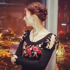 Вероника Королева, 21.12, Москва