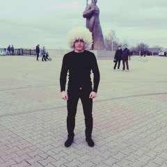 Шамиль Кадиев, 01.04, Ставрополь