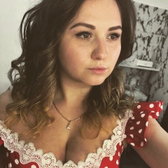 Виктория Козашвили, 30.06, Москва