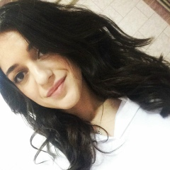 Саида Стрелкова, 19.07.1989, Краснодар