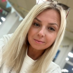 Наталья Белова, Санкт-Петербург