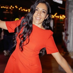 Ильзина Заманова, Уфа