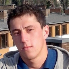 Исмоил Юсуфзода, 14.03.1991, Балашиха