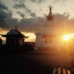 Екатерина Бабарика, 02.10