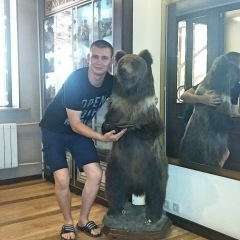 Алексей Рыжиков, 02.01.1989