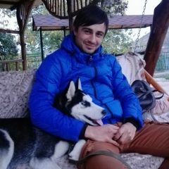 Максим Березовский, 04.11.1991, Москва