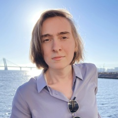 Дарья Аристова, 26.09, Москва