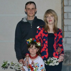 Любаша Колинько, 20.05.1988, Арбузинка