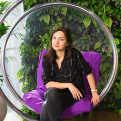 Алена Медведева, 09.10.1984, Москва