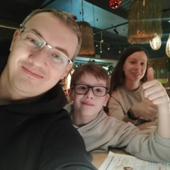 Сергей Сошин, 01.12.1982, Москва