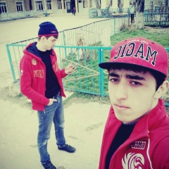 Али Магомедов, 25.01.1998, Махачкала