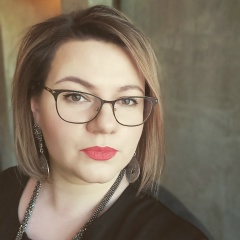 Ольга Никанорова, 28.04.1987, Санкт-Петербург