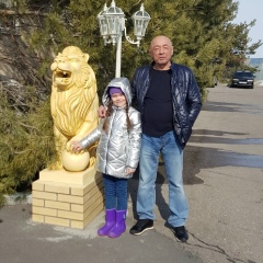 Геннадий Данилов, Саратов