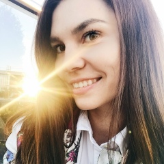 Оля Коновалова, 26.05.1988, Тюмень