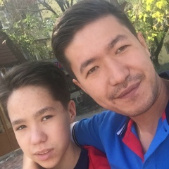 Diaz Nate, 08.07.1987, Алматы