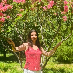 Натэлла Балтян, 20.01, Санкт-Петербург