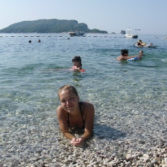 Даша Подгорная, 12.05.1988, Москва