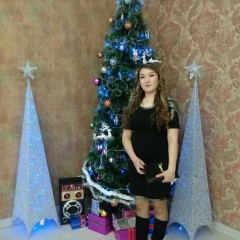 Галия Маусымбаева, 14.11.1988, Костанай