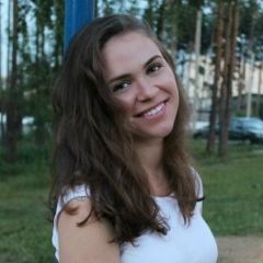 Анастасия Каталова, 30.12, Санкт-Петербург