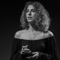 Анна-Мария Лопушанская, 23.11, Москва