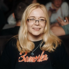 Марина Паршина, Москва