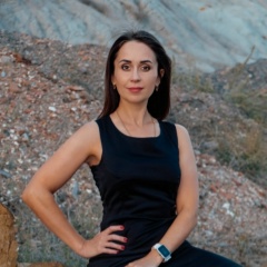 Мария Арынова, 27.06.1989, Караганда