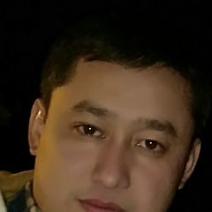 Aidos Zhussupov, 12.02.1983, Астана