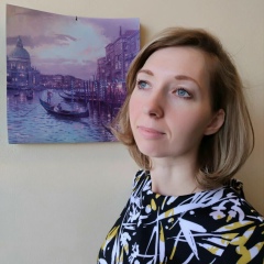 Маша Руденко, 10.12.1985, Санкт-Петербург