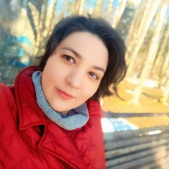 Ирина Полищук, Москва