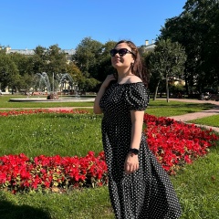 Наталия Ефремова, 07.07, Санкт-Петербург