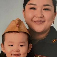 Кежик Андреев, Шагонар