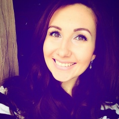 Дарья Григорьева, 12.08.1989, Москва