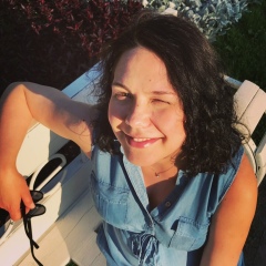 Анна Бударина, 17.02, Санкт-Петербург