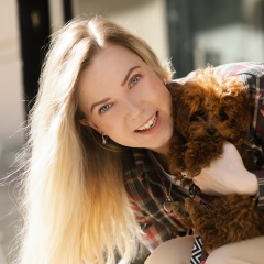 Юлия Короткова, Москва