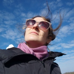 Дарья Панфилова, 02.12, Москва