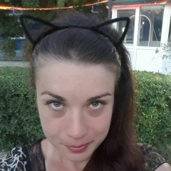 Наталья Севостьянова, 11.09.1987, Москва