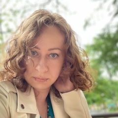 Ольга Зайцева, 16.07, Москва