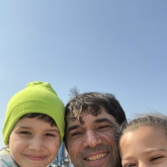 Михаил Верлинский, Тимашевск