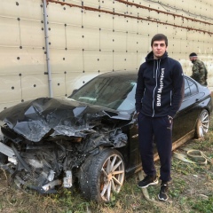 Денис Антаев, 07.06.1998, Москва