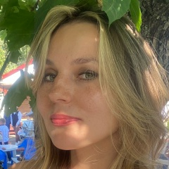 Екатерина Горбунова, 08.12.1986, Калининград