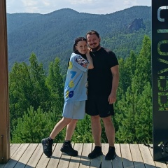 Вика Таршина, 14.08, Братск