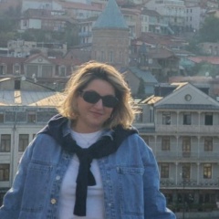 Дарья Шилова, 03.05