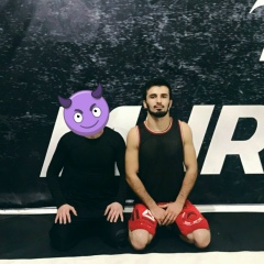 Юсуф Алиев, 26.04.1995, Махачкала